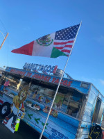 Juarez Taco food