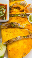 Burrito Loco Mexican food