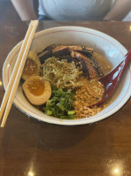 Oni Ramen food