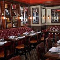 Old Homestead Steakhouse- New York City food