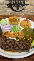 La Cienega Mexican Grill Seafood food