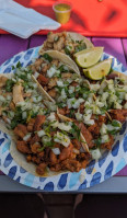 Kiki's Tacos Margarita food