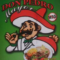 Don Pedro Mayor food