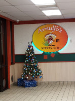 Arnulfo's Mexican Food food