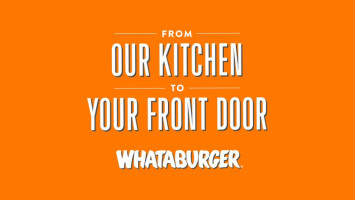 Whataburger outside