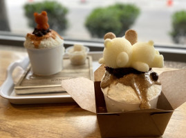 Kakigori Dessert Cafe food