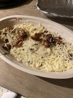 Chipotle Mexican Grill food