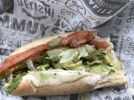 Capriotti's Sandwich Shop inside