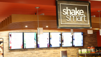 Shake Smart food