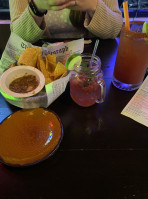 Blue Agave Cantina Grill food