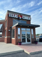 Texas Corral Grill & Saloon  outside