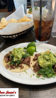 Don Juan's Mexican Grill food