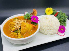 Spring Thai food