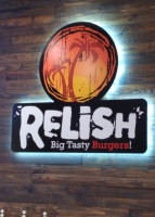 Relish Big Tasty Burgers! outside