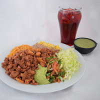 Rancheritos Mexican Food food