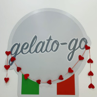 Gelato Go Utc Mall food