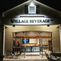 Village Beverage Co inside