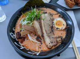 Kokoro Ramen food