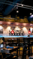 Ford's Garage Sarasota food