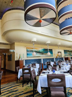 Oceanaire Seafood Room Houston food