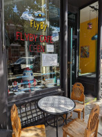 Flyby Cafe And Takeaway inside