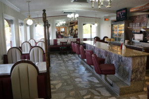 Sherban's Diner inside