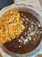 Layali Latina food