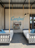 Comfort Coffee Co. food