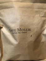 Cafe Mollie food