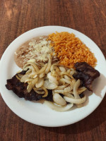 Los Michoacanos Garcias food