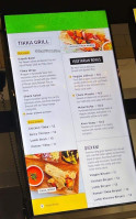 Tikka Shack Mechanicsburg menu