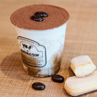 Milkcow Cafe Ice Cream Tea Dessert food