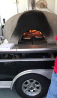 Stella Fiore Wood Fired Pizza food