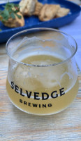 Selvedge Brewing food