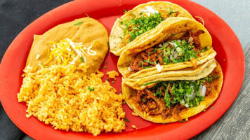 Tacos El Cunado Plainfield food