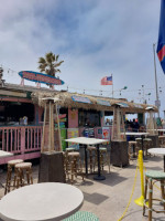 Baja Beach Cafe food