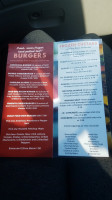 Hwy 55 Burgers, Shakes, Fries menu