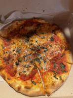 Elvio's Pizzeria food