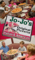 Jo Jos Original Pizzeria outside