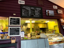 Branch Hill Coffee Company food