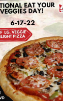 Pizza 9 Grants food