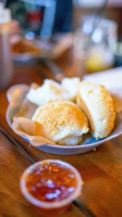 Biscuits And Bourbon food