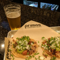 Primos Mexican Food Cantina food