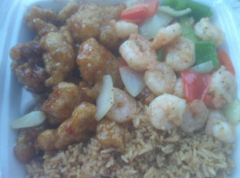 Manchu Wok food