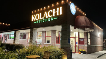 Kolachi Kitchen outside
