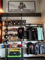 Gatlinburg Brewing Company inside