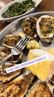 Half Shell Oyster House Of Trussville food
