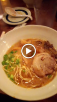 Kogane Ramen food