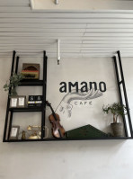 Amano Cafe food