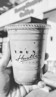Young Hustler Coffee food